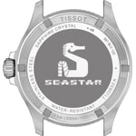 Tissot Seastar 1000 GMT 40mm Noir / Vert - T120.852.11.051.00