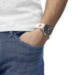 Tissot Seastar 1000 Powermatic 80 Wilson WNBA Special Edition - T120.807.17.051.00