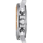 Tissot Seastar 1000 Quartz Chronograph Grau / Orange - T120.417.17.081.01