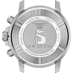 Tissot Seastar 1000 Quartz Chronographe Noir / Bleu - T120.417.17.051.02