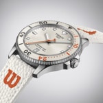 Tissot Seastar 1000 Wilson WNBA Special Edition - T120.410.17.011.00