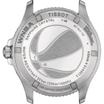 Tissot Seastar 1000 Wilson WNBA Special Edition - T120.410.17.011.00