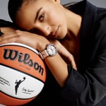 Tissot Seastar 1000 Wilson WNBA Special Edition - T120.410.17.011.00