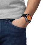 Tissot Seastar 2000 Powermatic 80 44mm - T120.907.17.281.00