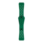 Bracelet Tissot Sideral Caoutchouc vert - T852.048.862