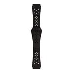 Tissot Sideral Black rubber strap - T852.048.857