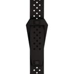 Tissot Sideral Black rubber strap - T852.048.857