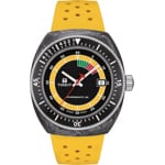 Tissot Sideral S Powermatic 80 Gelb