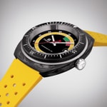 Tissot Sideral S Powermatic 80 Gelb - T145.407.97.057.00