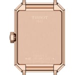 Tissot SRV Diamonds Rosé / Bleu - T160.110.33.046.00