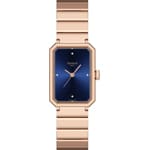 Tissot SRV Diamonds Rosé / Bleu