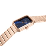 Tissot SRV Diamonds Rosé / Bleu - T160.110.33.046.00