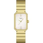 Tissot SRV Goldig