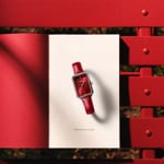 Tissot SRV Rouge - T160.110.16.423.00