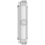 Tissot SRV Argenté - T160.110.11.033.00