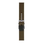 Tissot Stoffarmband khaki 22 mm - T852.046.756
