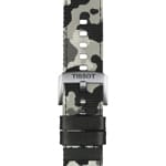 Tissot Stoffarmband Khaki 22 mm