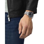 Tissot Supersport Gent Argenté - T125.610.11.051.00