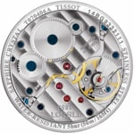 Tissot T-Complication COSC Chronometer - T070.406.16.057.00