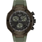 Tissot T-Race Chronographe Vert