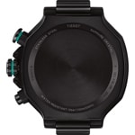 Tissot T-Race Chronograph Black / Sea green - T141.417.37.051.01