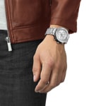 Tissot T-Race Chronographe Argenté - T141.417.11.031.00