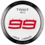 Tissot T-Race Jorge Lorenzo Limited Edition - T115.417.37.061.01