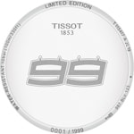 Tissot T-Race Jorge Lorenzo 2019 Limited Edition - T115.417.27.057.00