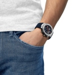 Tissot T-Race MotoGP Chronograph 2024 Limited Edition - T141.417.17.047.00