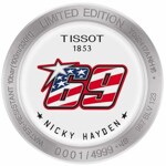 Tissot T-Race Nicky Hayden 2016 Limited Edition - T092.417.27.057.03
