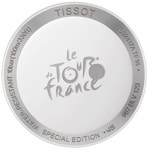 Tissot T-Race Quartz Chronograph Le Tour De France 2016 Special Edition - T092.417.17.201.00