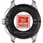 Tissot T-Touch Connect Solar Smartwatch ESAF 2025 Special Edition - T121.420.47.051.09