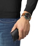 Tissot T-Touch Connect Solar Smartwatch ESAF 2025 Special Edition - T121.420.47.051.09