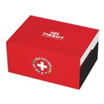 Tissot T-Touch Connect Solar Smartwatch Swiss Edition - T121.420.47.051.10