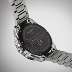 Tissot T-Touch Connect Solar Smartwatch avec bracelet en titane - T121.420.44.051.00