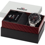 Tissot T-Touch Connect Solar Smartwatch avec bracelet en titane - T121.420.44.051.00