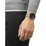 Tissot T-Touch Connect Solar Smartwatch avec bracelet en titane - T121.420.44.051.00