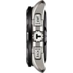 Tissot T-Touch Connect Solar Smartwatch avec bracelet en titane - T121.420.44.051.00