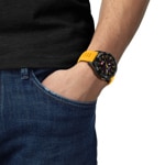 Tissot T-Touch Connect Sport Smartwatch Jungfraubahn Special Edition - T153.420.47.051.06