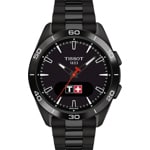 Tissot T-Touch Connect Sport Smartwatch Schwarz mit Titanarmband