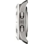 Tissot T-Touch Connect Sport Smartwatch titane avec bracelet en silicone blanc - T153.420.47.051.03