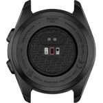 Tissot T-Touch Connect Sport Smartwatch Titanium PVD black with silicone strap - T153.420.47.051.04