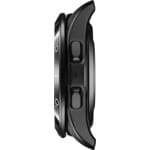 Tissot T-Touch Connect Sport Smartwatch Titanium PVD black with silicone strap - T153.420.47.051.04