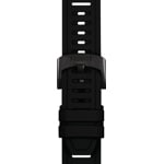 Tissot T-Touch Connect Sport Smartwatch Titanium PVD black with silicone strap - T153.420.47.051.04