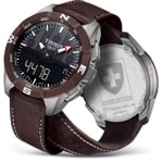 Tissot T-Touch Expert Solar II Swiss Edition - T110.420.46.051.00