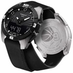 Tissot T-Touch Expert Solar Tony Parker 2014 Limited Edition - T091.420.46.061.00