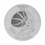 Tissot T-Touch Expert Solar Tony Parker 2014 Limited Edition - T091.420.46.061.00