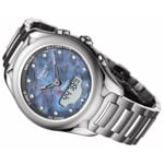 Tissot T-Touch Lady Solar Diamonds - T075.220.11.106.01