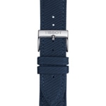 Tissot Textilarmband blau 22 mm