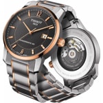 Tissot Titanium Automatic Powermatic 80 - T087.407.55.067.00